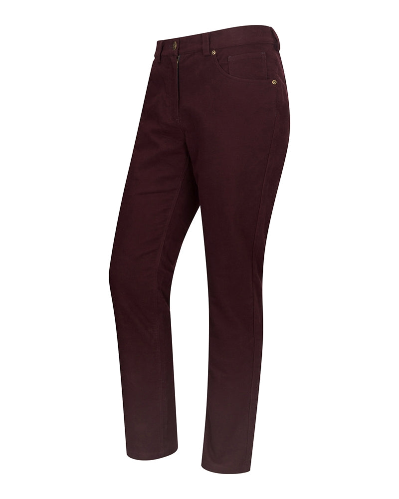 Hoggs Carrick Technical Stretch Moleskin Trousers