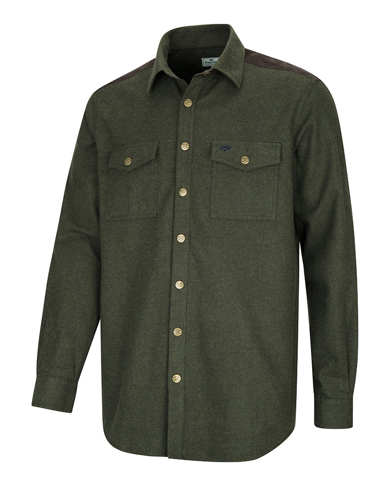 Hoggs Dunvegan Flannel Shirt