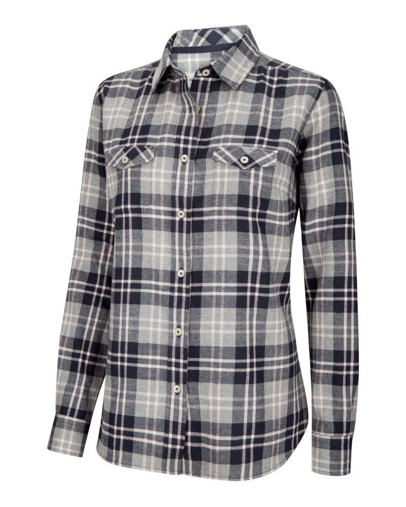 Hoggs Eilidh Womens Flannel Shirt