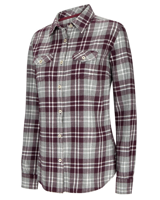 Hoggs Eilidh Womens Flannel Shirt
