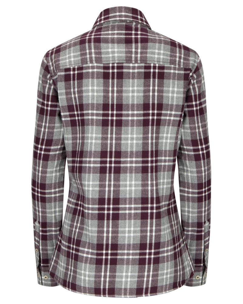 Hoggs Eilidh Womens Flannel Shirt