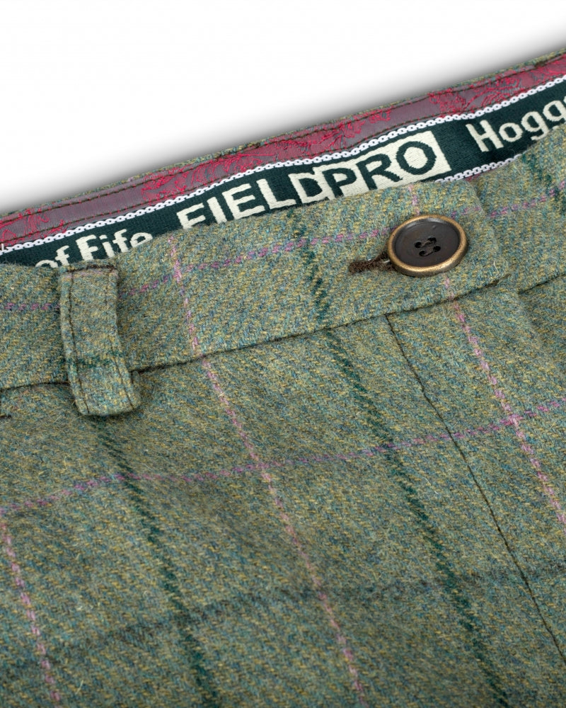 Hoggs Roslin Womens Technical Tweed Breeks