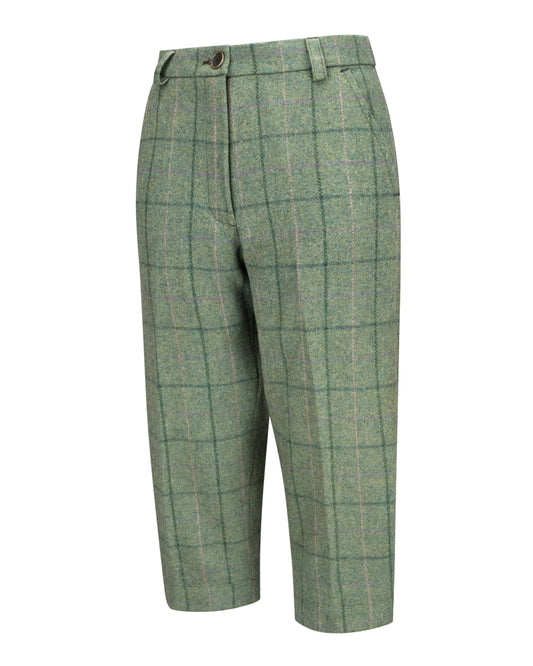 Hoggs Roslin Womens Technical Tweed Breeks