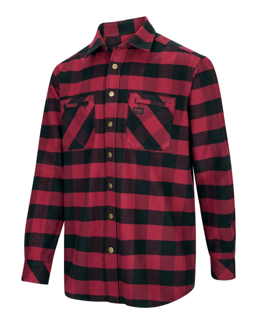 Hoggs Tentsmuir Flannel Shirt