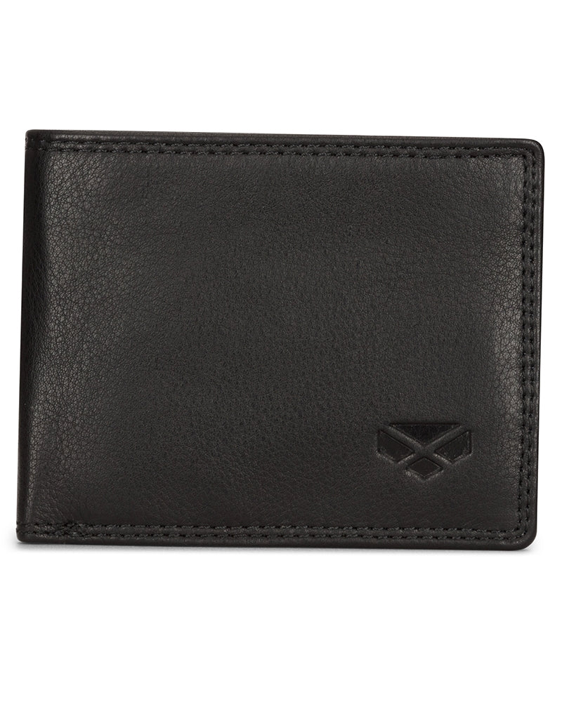 Hoggs Monarch Leather Credit Card Wallet