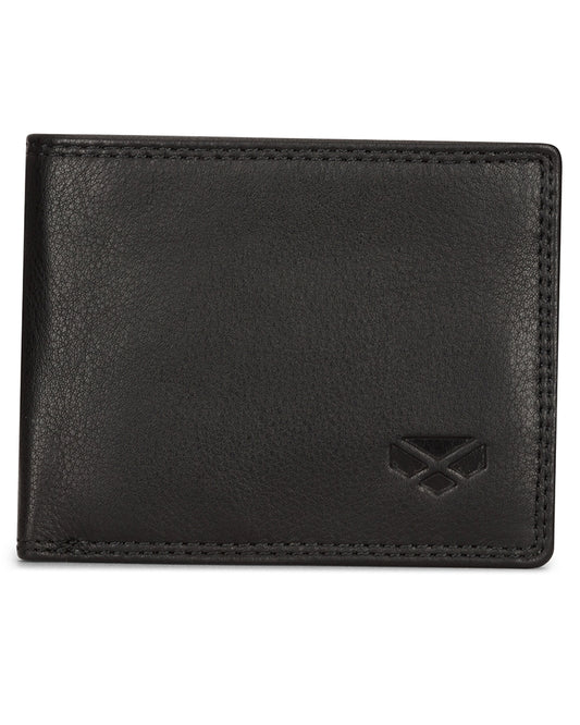 Hoggs Monarch Leather Credit Card Wallet
