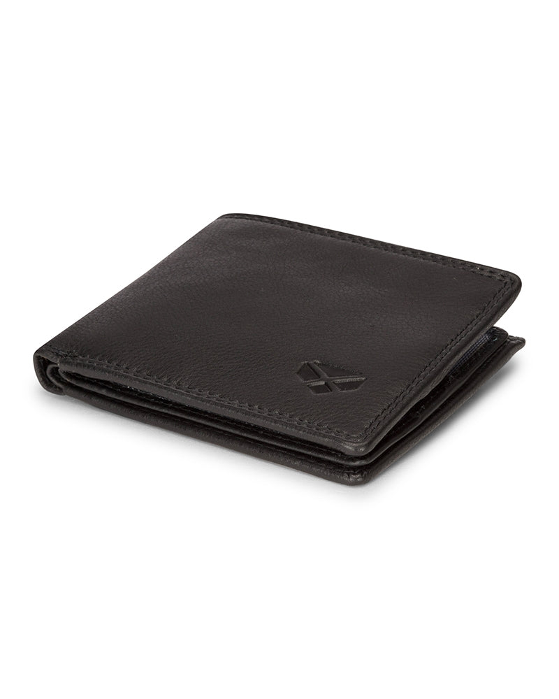 Hoggs Monarch Leather Credit Card Wallet