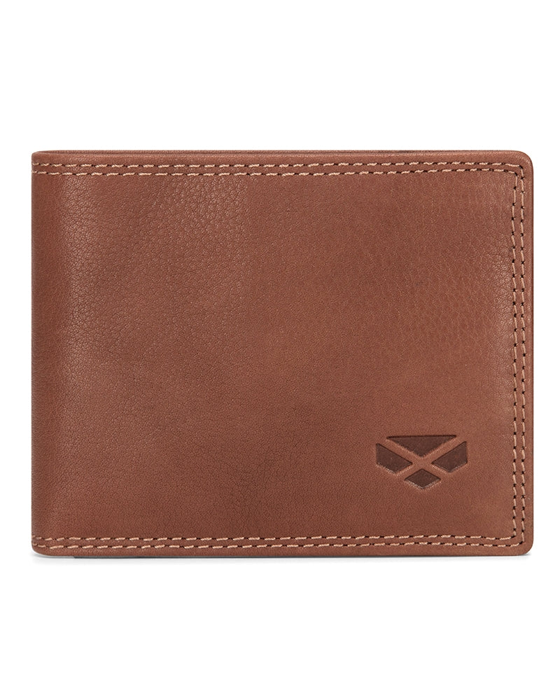 Hoggs Monarch Leather Credit Card Wallet