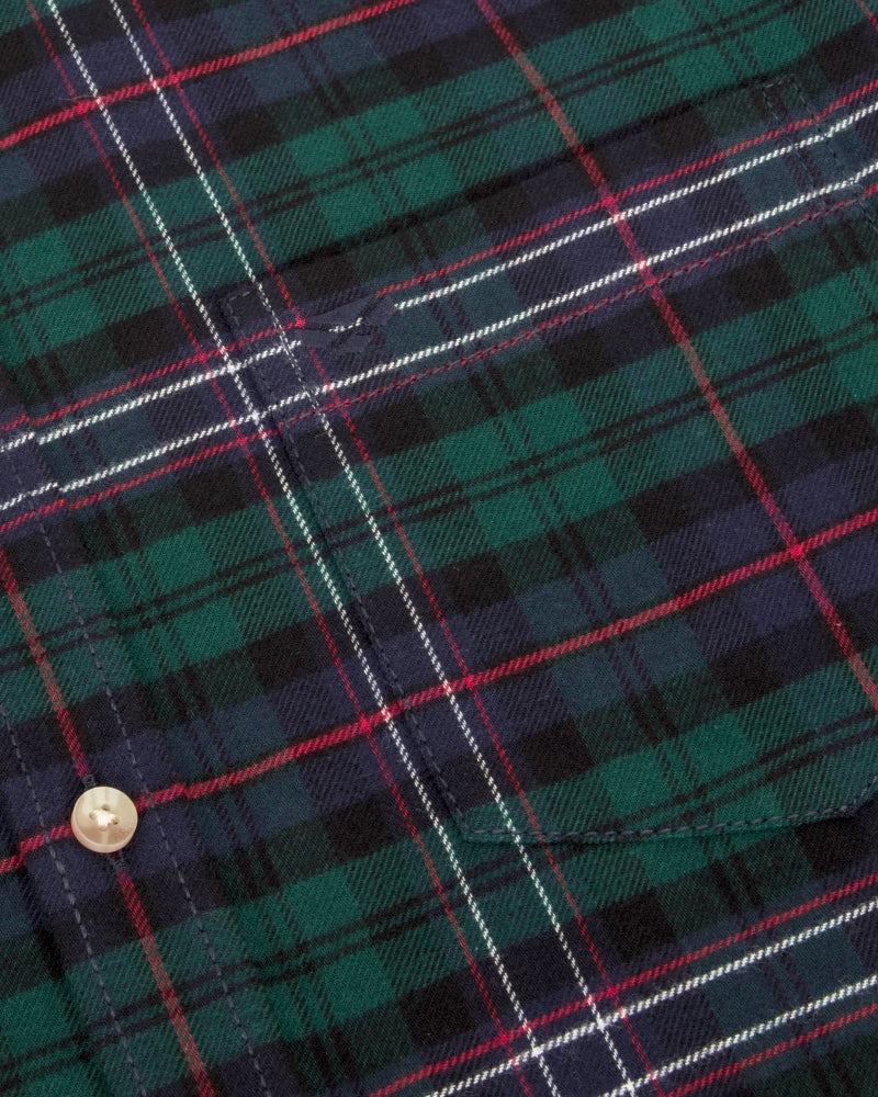 Hoggs Pitscottie Flannel Shirt