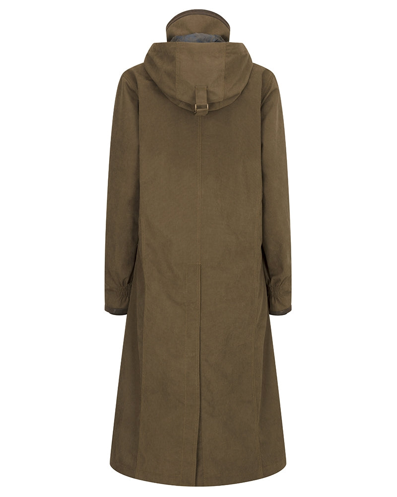 Hoggs Struther Womens Long Coat