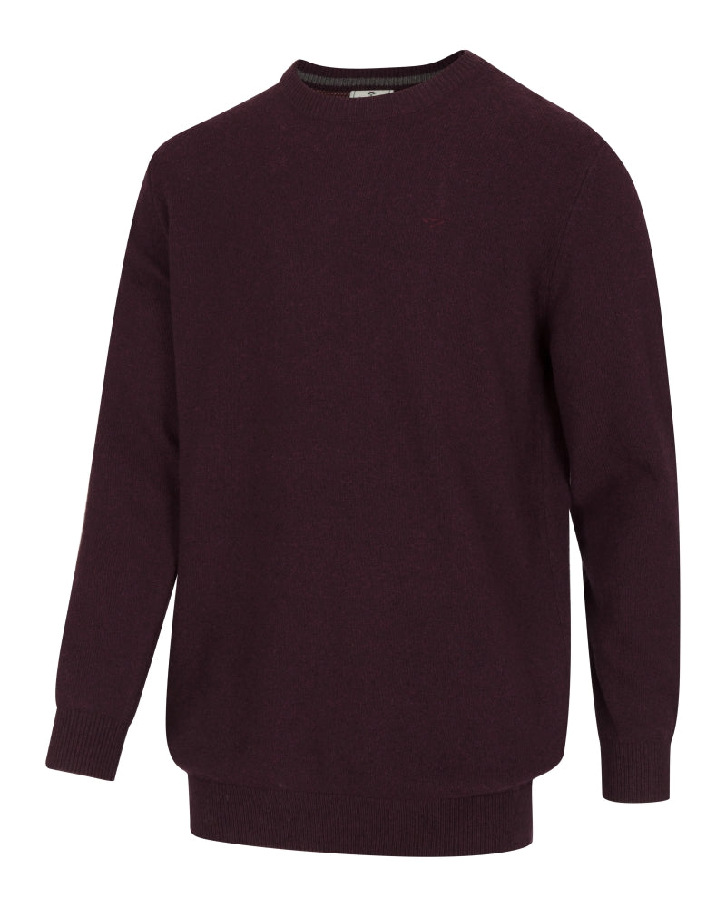 Hoggs Stonehaven Crew Neck Jumper
