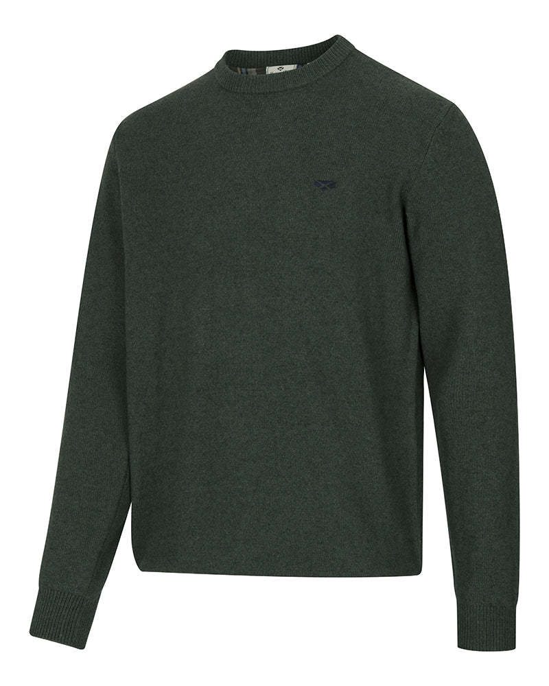 Hoggs Stonehaven Crew Neck Jumper