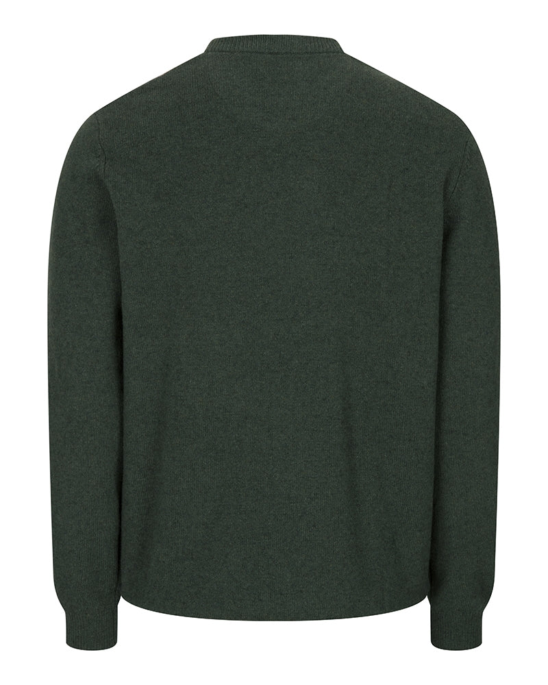 Hoggs Stonehaven Crew Neck Jumper