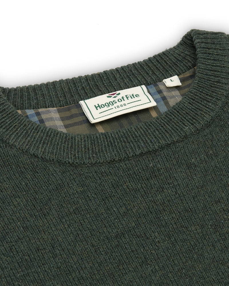 Hoggs Stonehaven Crew Neck Jumper