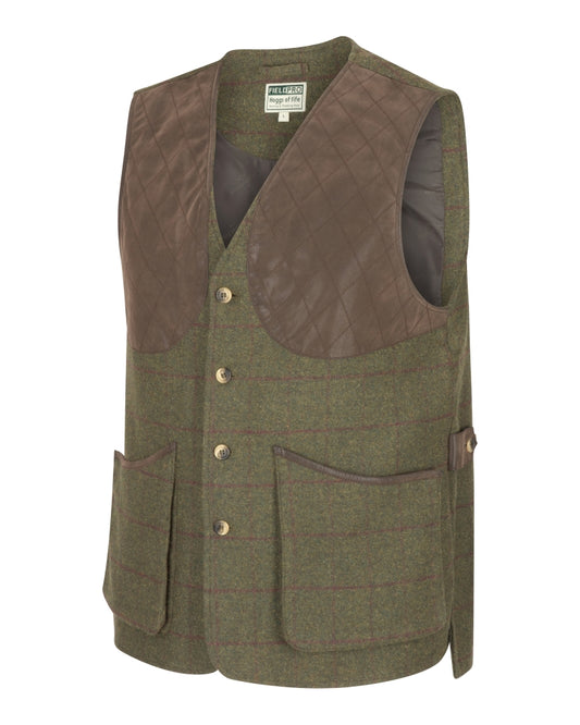 Hoggs Tummel Tweed Field Waistcoat