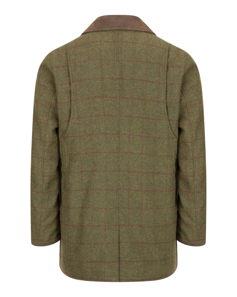 Hoggs Tummel Tweed Field Coat