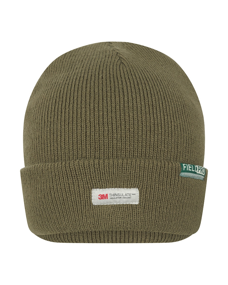 Hoggs Knitted Thinsulate Beanie Hat