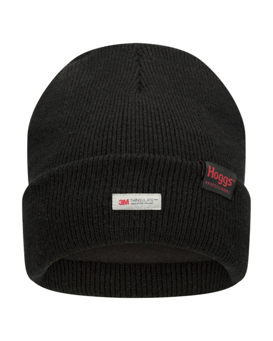 Hoggs Knitted Thinsulate Beanie Hat