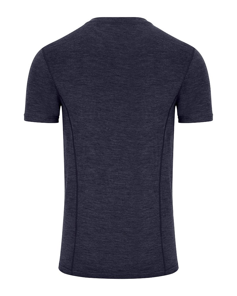 Hoggs Merino Wool Short Sleeve Base Layer Top