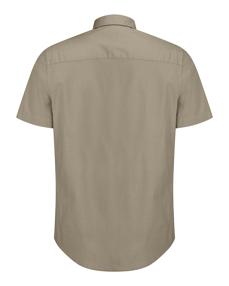 Hoggs Tolsta Stretch Plain Shirt