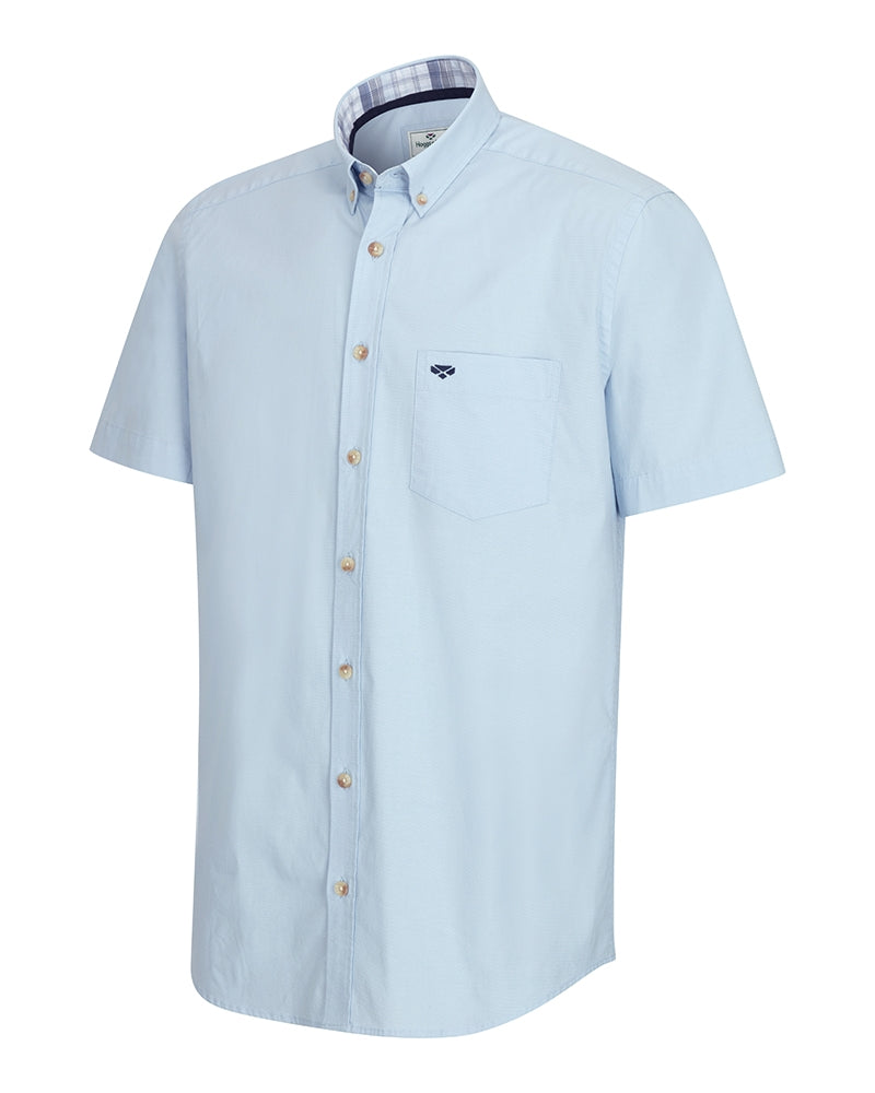 Hoggs Tolsta Stretch Plain Shirt