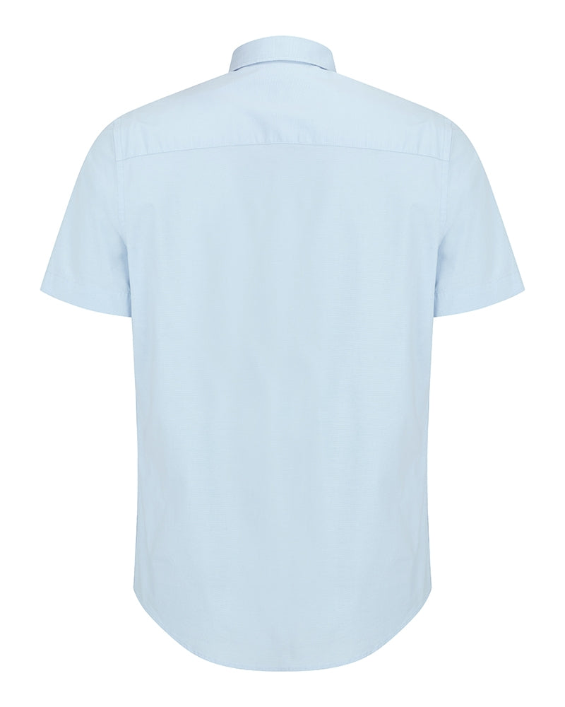 Hoggs Tolsta Stretch Plain Shirt