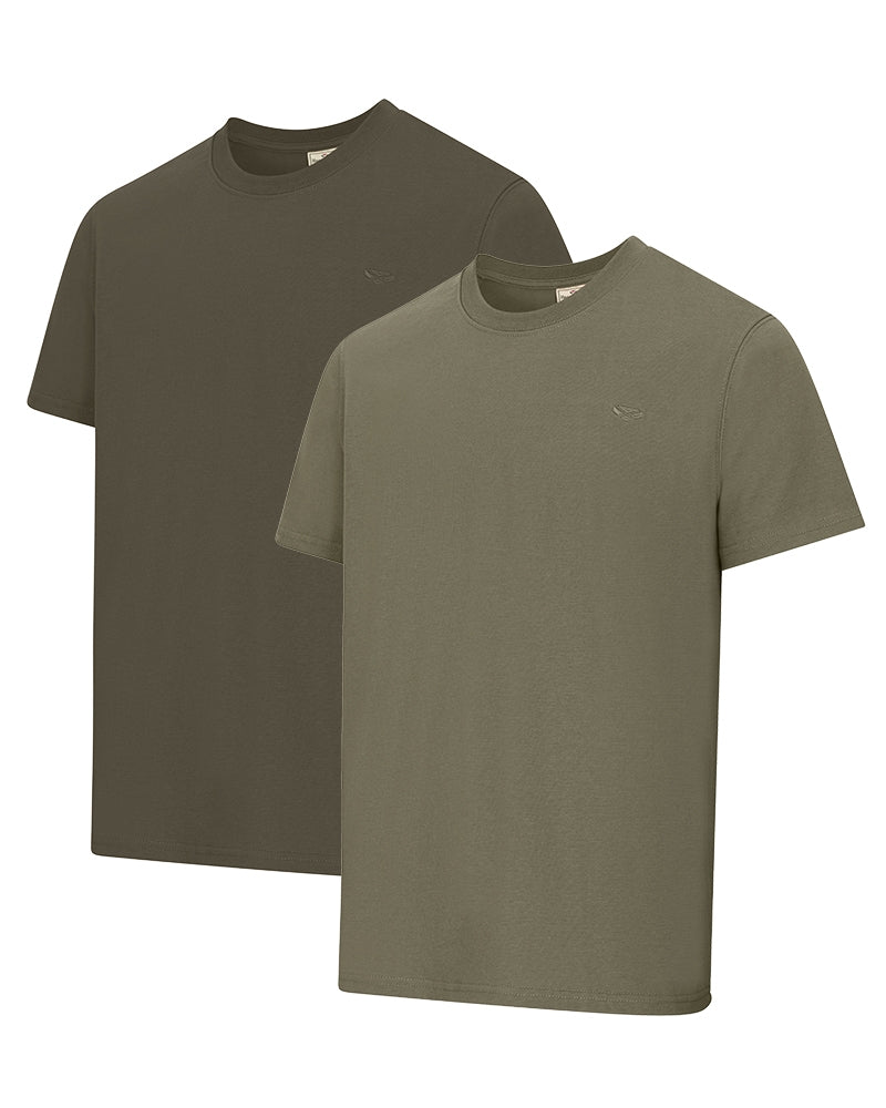 Hoggs Sandwood T-Shirts 2-Pack