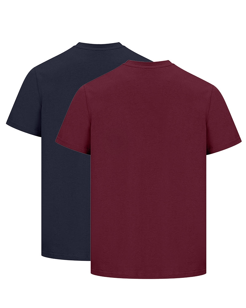 Hoggs Sandwood T-Shirts 2-Pack