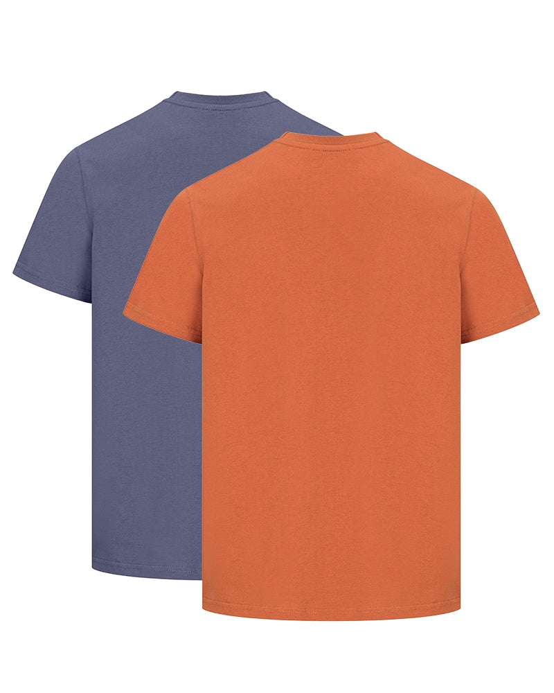 Hoggs Sandwood T-Shirts 2-Pack