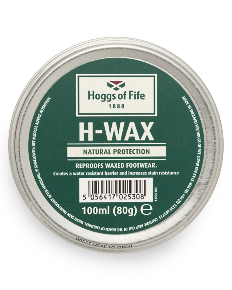 Hoggs H-Wax 100ml Tin