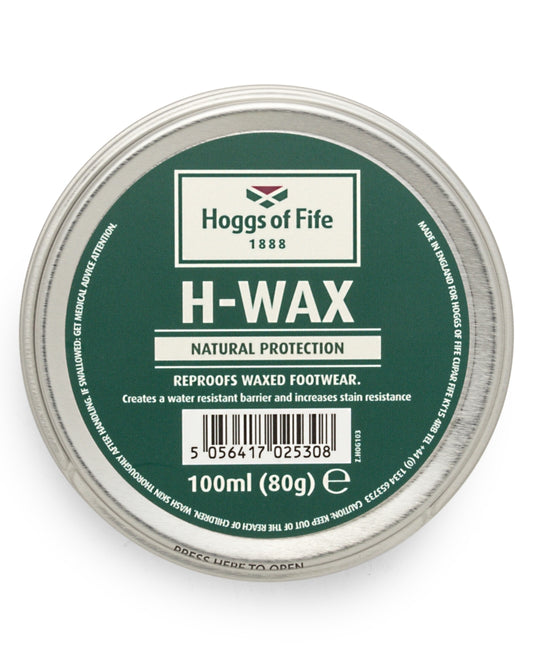 Hoggs H-Wax 100ml Tin