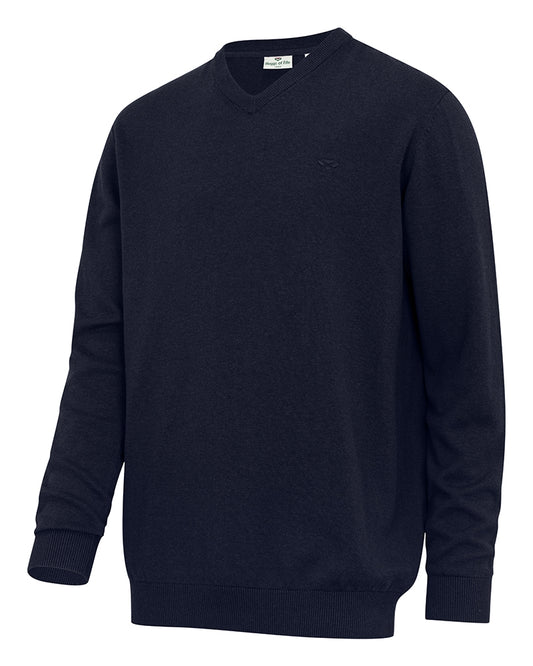 Hoggs Stirling II V Neck Pullover
