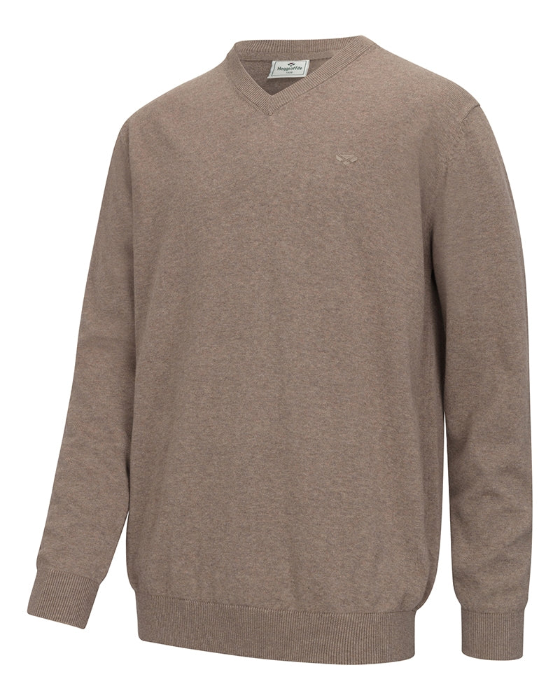 Hoggs Stirling II V Neck Pullover