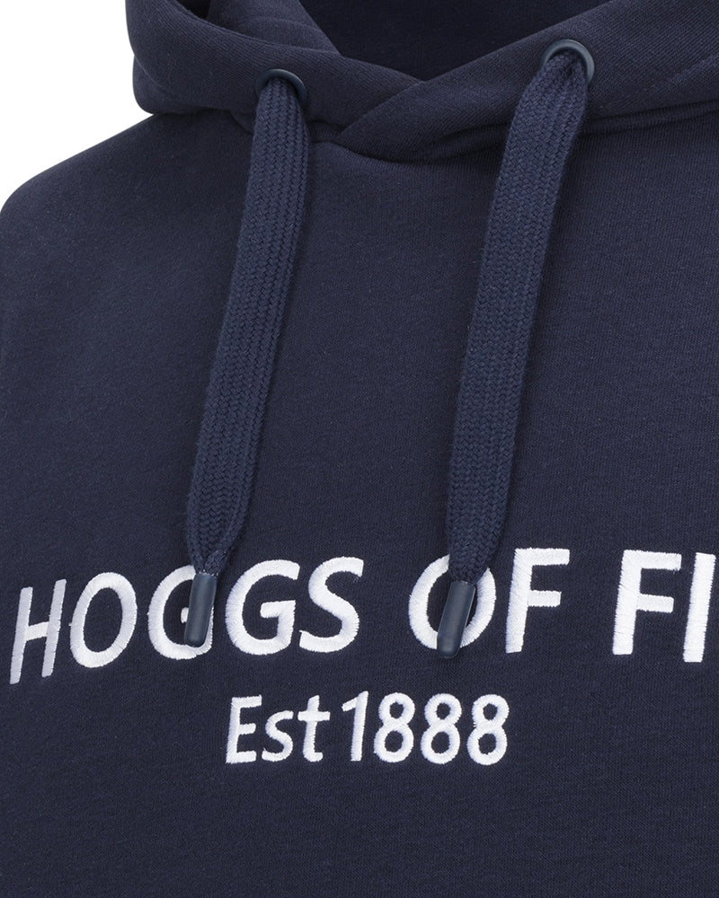 Hoggs Women's Annan 1888 Hoodie