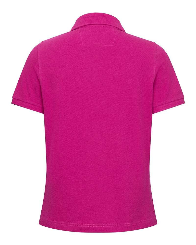 Hoggs Cora Womens Pique Polo Shirt