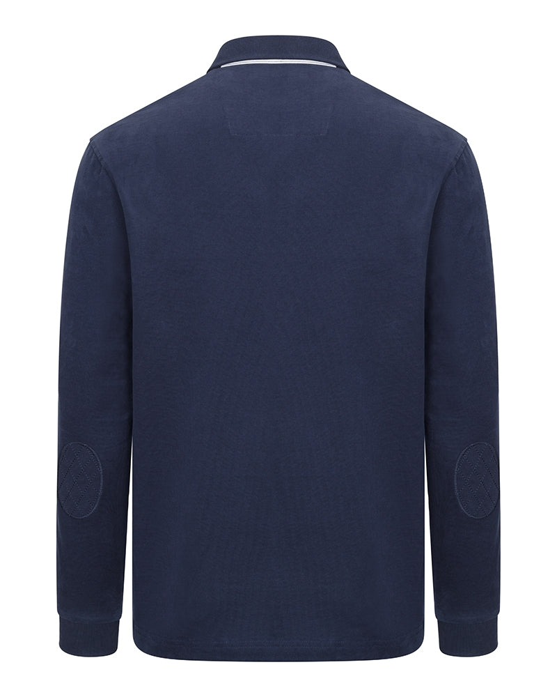 Hoggs Moffat Long-Sleeve Rugby Shirt