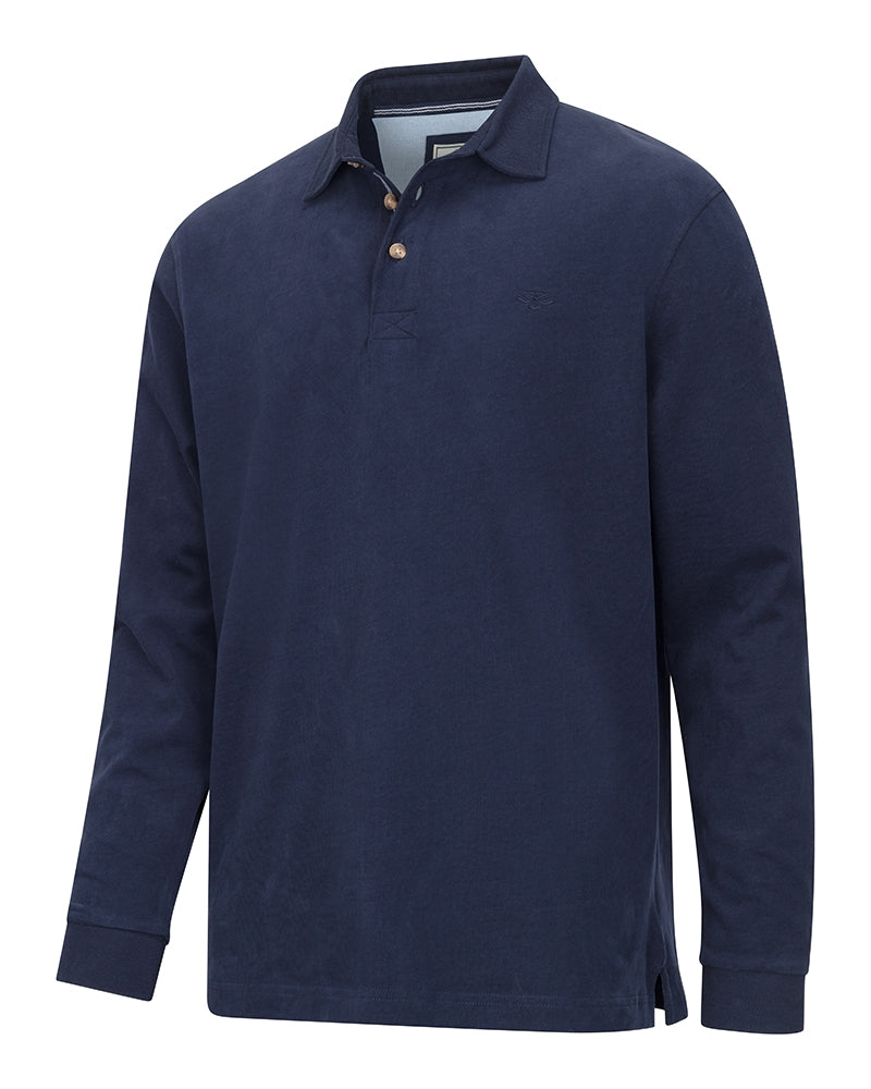 Hoggs Moffat Long-Sleeve Rugby Shirt