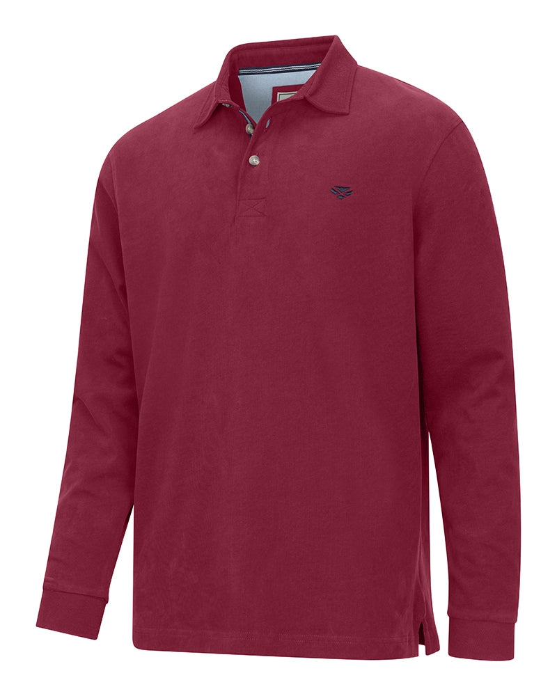 Hoggs Moffat Long-Sleeve Rugby Shirt