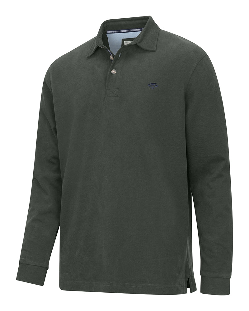 Hoggs Moffat Long-Sleeve Rugby Shirt