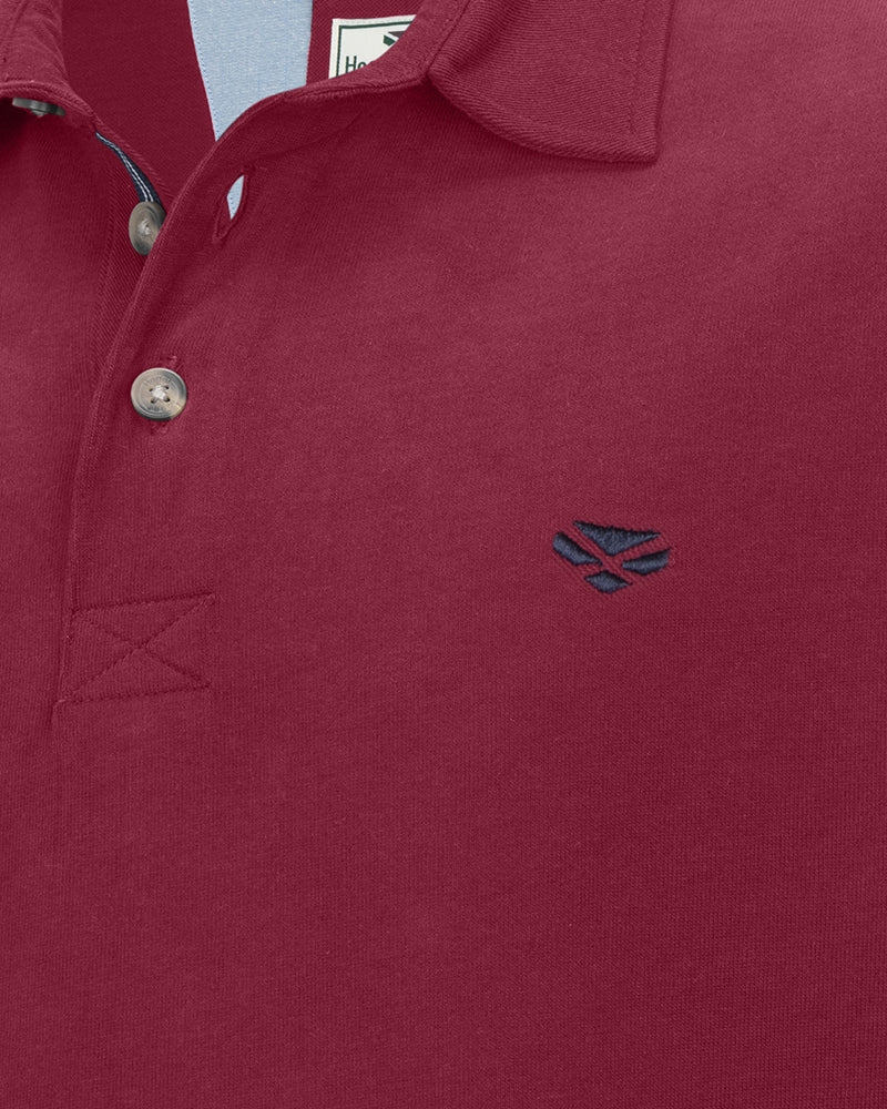 Hoggs Moffat Long-Sleeve Rugby Shirt