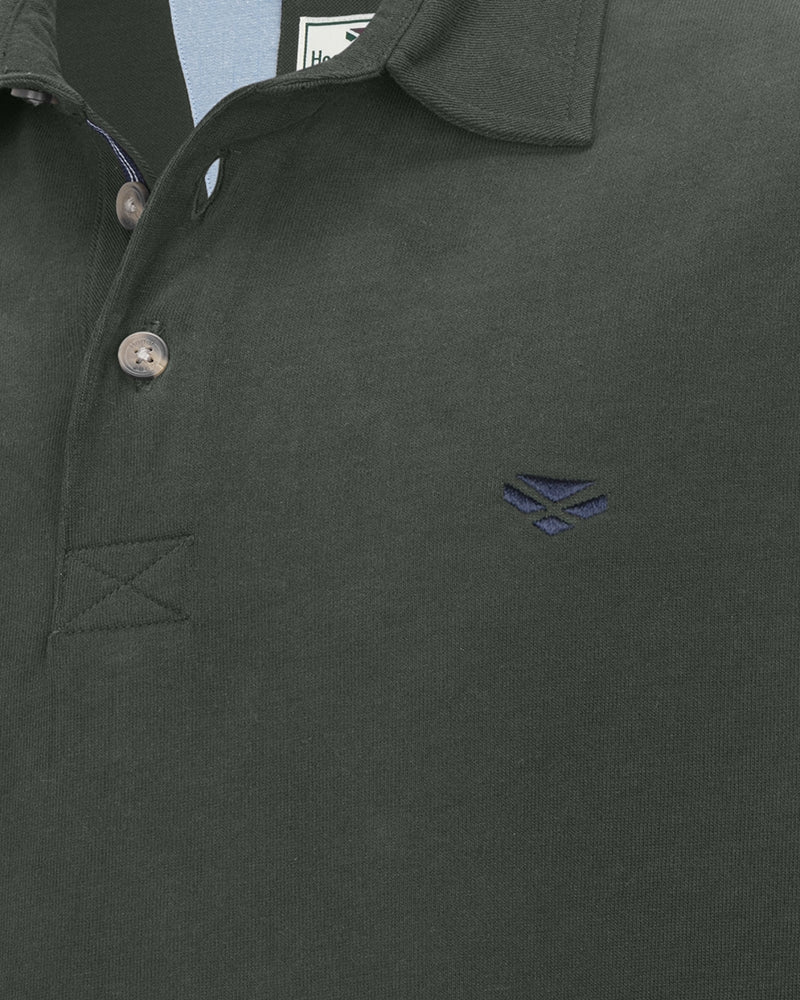 Hoggs Moffat Long-Sleeve Rugby Shirt