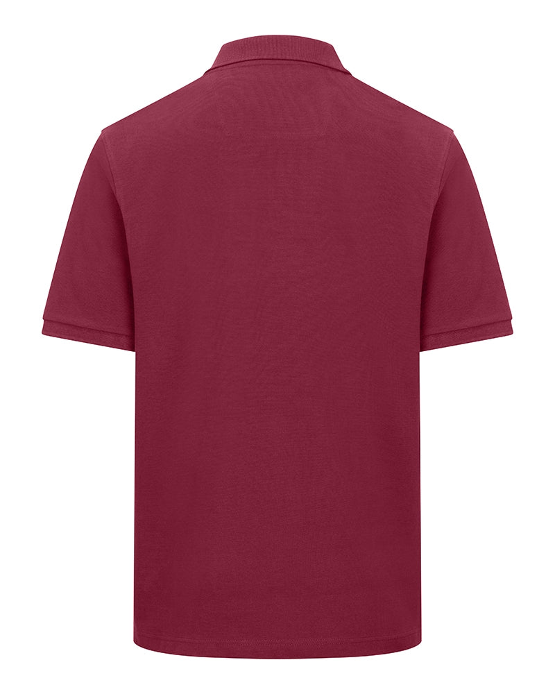 Hoggs Newton Pique Polo Shirt