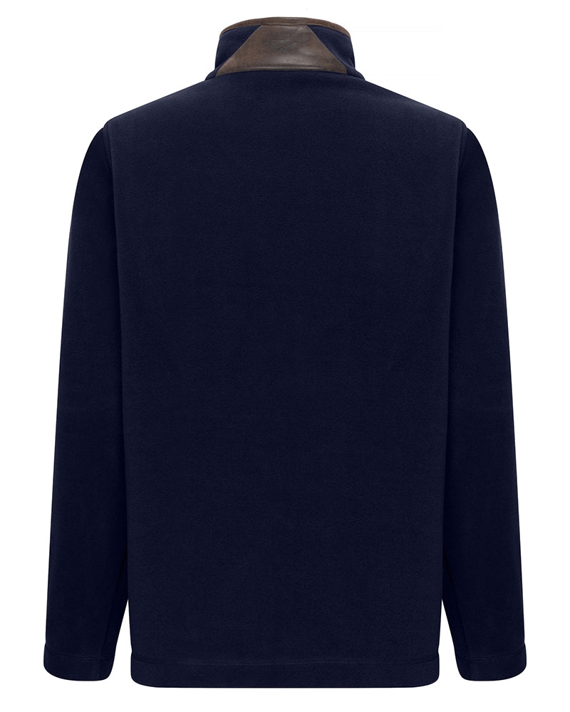 Hoggs Stenton Womens 1/4 Zip Fleece