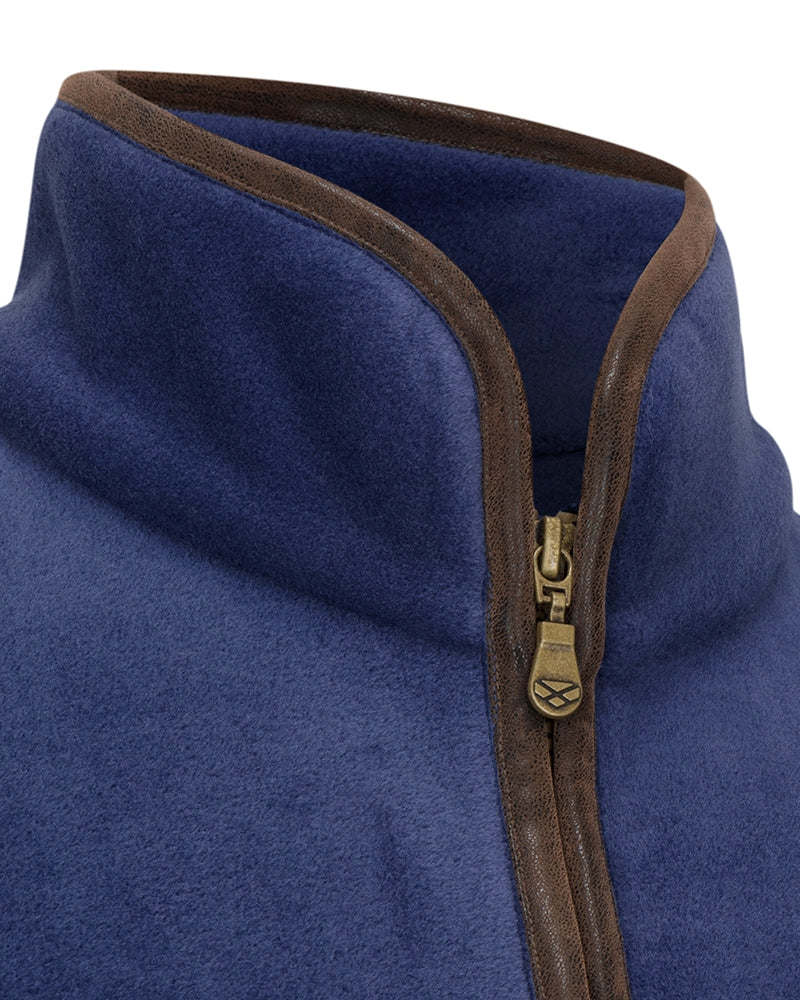 Hoggs Stenton Womens 1/4 Zip Fleece