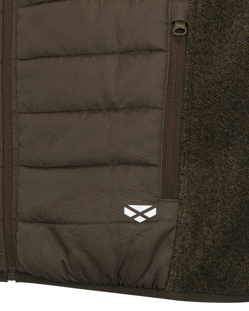 Hoggs Melville Hybrid Gilet