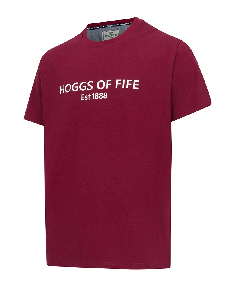 Hoggs Canonbie Printed T-Shirt