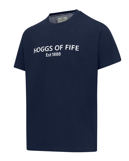 Hoggs Canonbie Printed T-Shirt