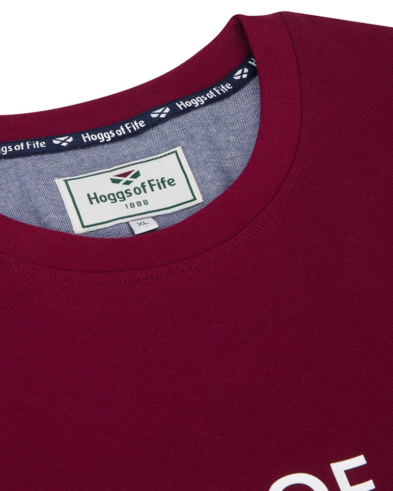 Hoggs Canonbie Printed T-Shirt