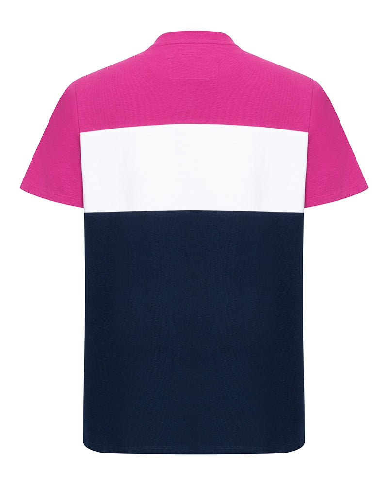 Hoggs Darcie Colour Block T-Shirt