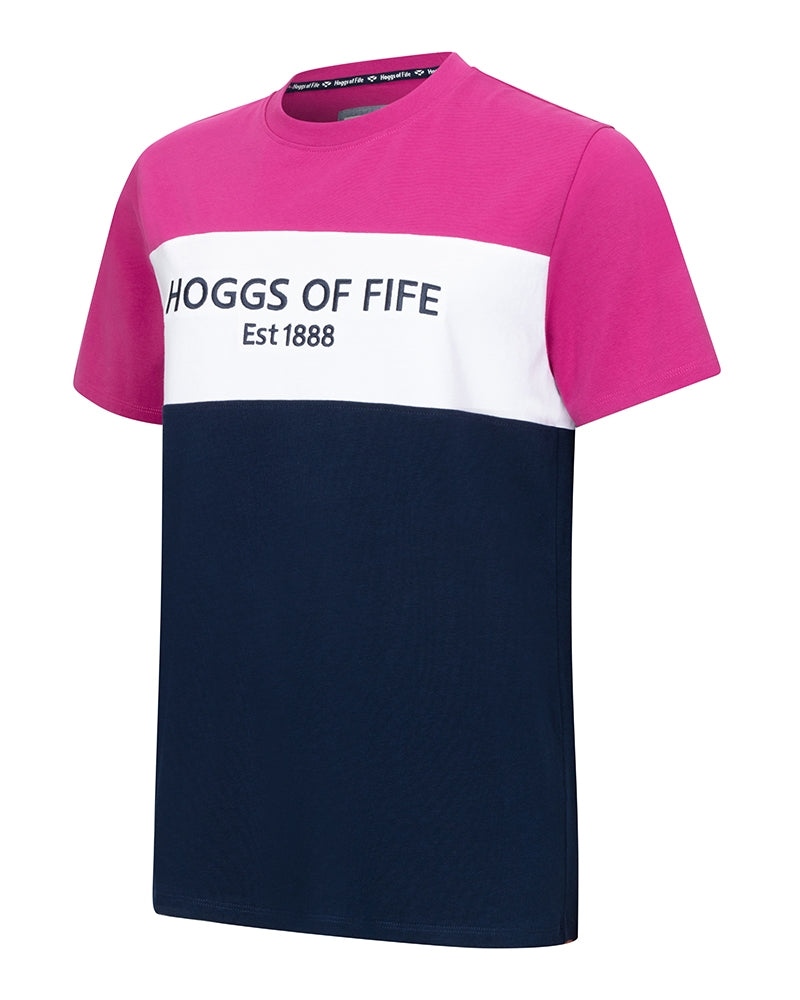 Hoggs Darcie Colour Block T-Shirt